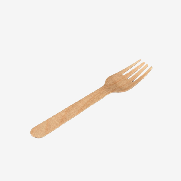 Wooden Fork